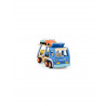 Camion de transport de voitures Avenue du Moulin - Moulin Roty